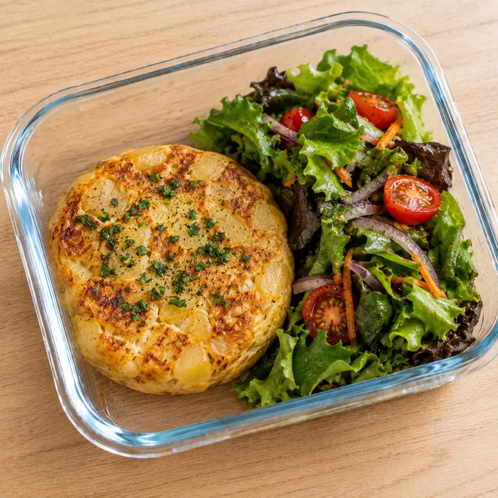 Almuerzo de la categoría Huevos